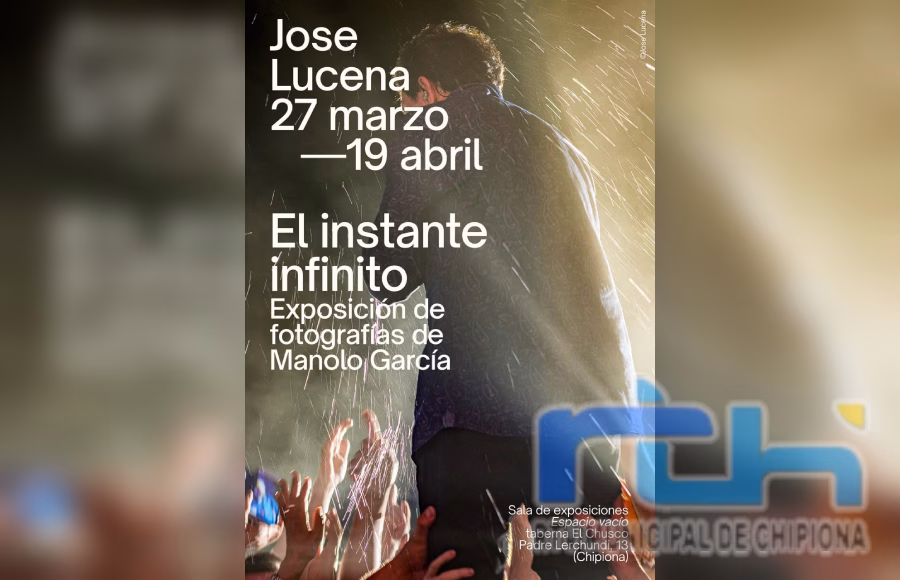 El próximo viernes abre sus puertas en Casa Manolo-Peña El Chusco la exposición fotográfica de José Ángel Lucena ‘El instante infinito’