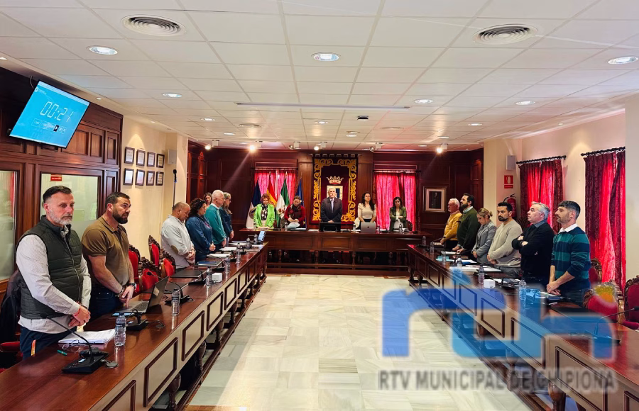 Chipiona contará con las calles de Pepi Porras (Marina) y Juan Antonio Lázaro Oliva, la glorieta de los Agricultores y las aulas Luis Miguel Plaza