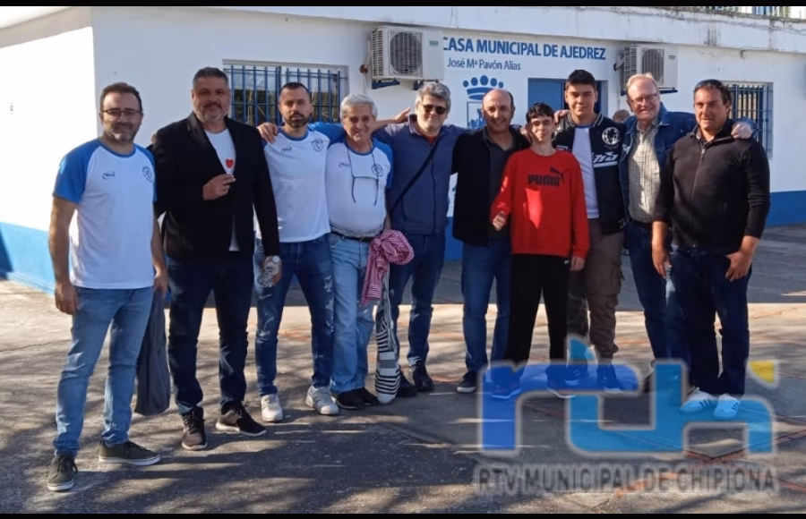 El Club Ajedrez Chipiona se clasifica para la fase de ascenso a Liga Andaluza