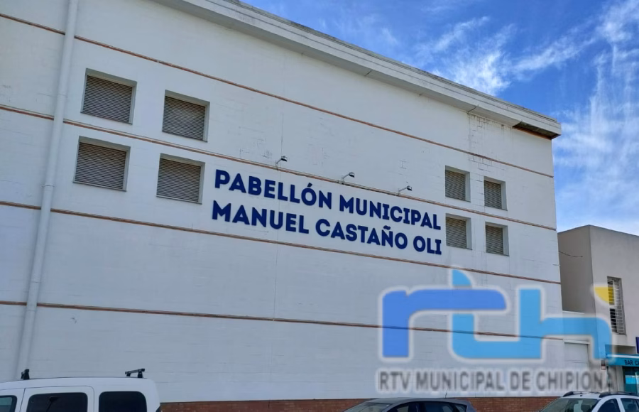 Las instalaciones deportivas municipales de Chipiona permanecerán cerradas el Jueves y el Viernes Santo