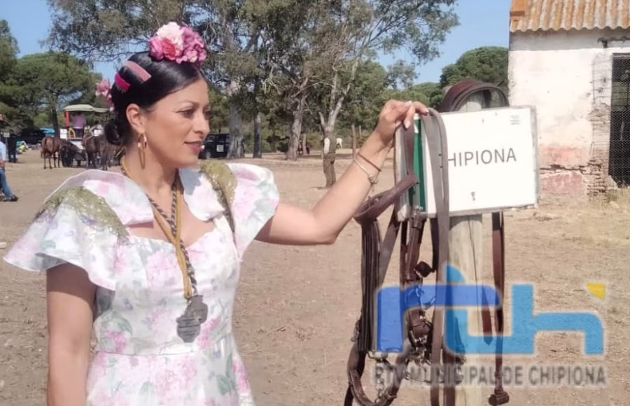 La Hermandad del Rocío de Chipiona se prepara para vivir el 18 de abril la gran noche del pregón de Ana María Puyana