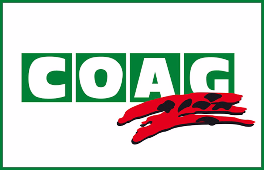 COAG Andalucía inicia la tramitación inmediata de las ayudas por las borrascas