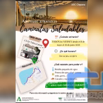 El centro de salud de Chipiona impulsa un programa de caminatas saludables semanales para fomentar hábitos de vida activa