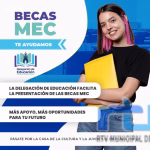 La Delegación de Educación habilita un servicio de apoyo para tramitar las becas del Ministerio de Educación