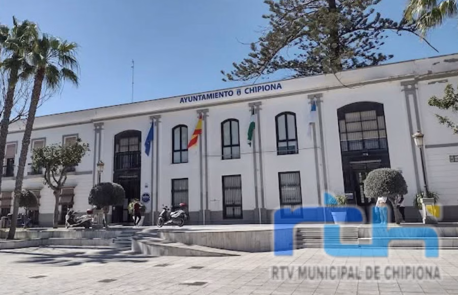 El jueves acaba el plazo de alegaciones a la bolsa de peones de servicios varios en el Ayuntamiento de Chipiona