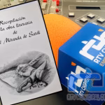Radio Chipiona se suma a la conmemoración de Día del Libro con lectura de poemas de Miranda de Sardi en su programa matinal