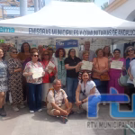 El taller ‘Mayores en la Onda’ se cierra con la emisión de un programa de radio realizado por sus participantes