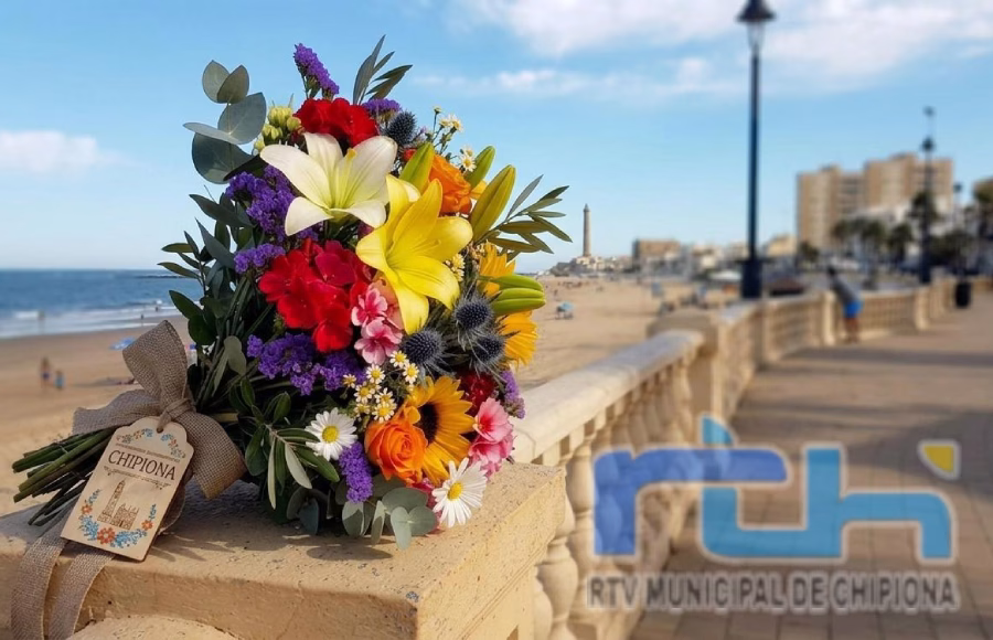 Agricultura lanza una campaña audiovisual que se regalen flores y de Chipiona por el Día de la Madre