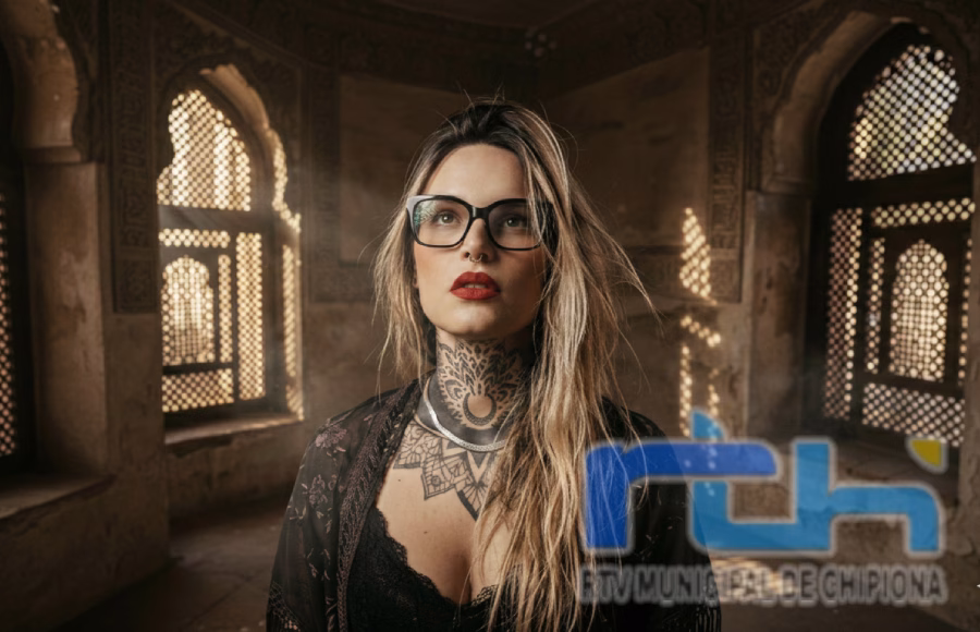 La guitarrista Luna La Hara presenta su nuevo trabajo ‘Al-Turath’ en el que se fusiona flamenco, música árabe y contemporánea