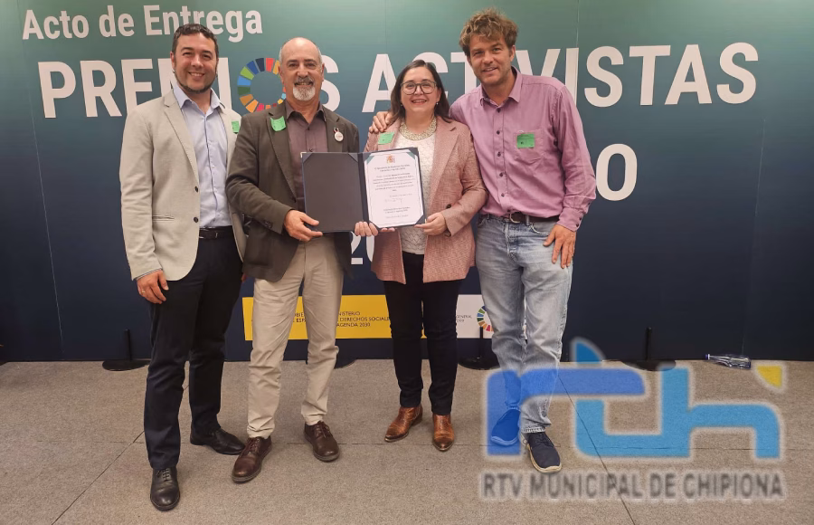 EMA-RTV gana el primer premio ‘Activistas por el Futuro’ por su proyecto Onda ODS