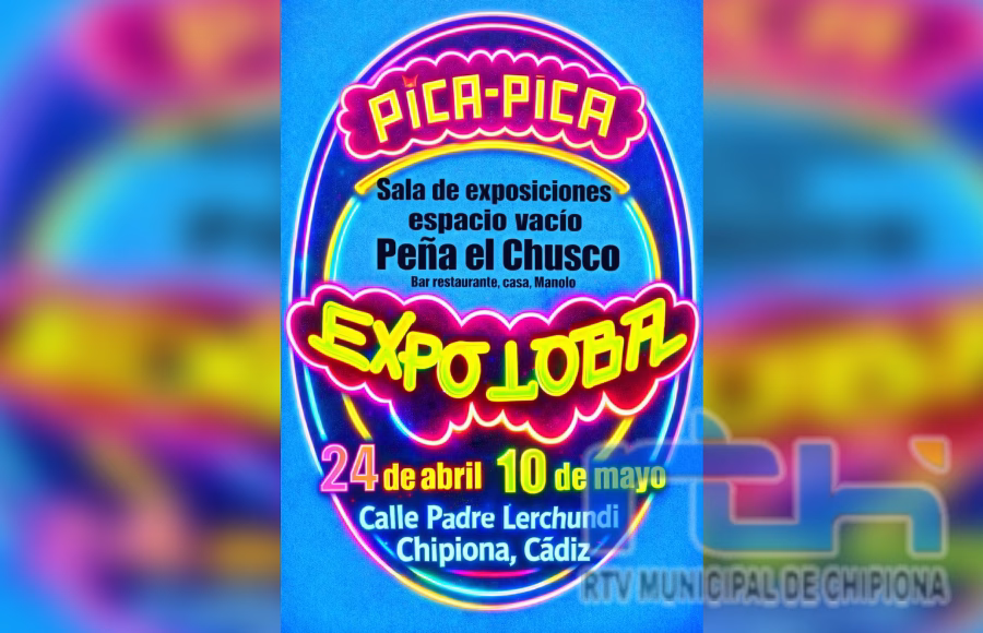 Abre sus puertas en la sala Espacio Vacío la exposición ‘Pica Pica’, del artista urbano Agustín Martín ‘Loba’