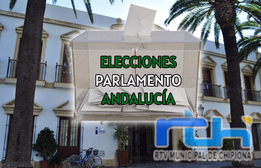 El Ayuntamiento de Chipiona informa de las instrucciones para los miembros de mesa de cara al proceso electoral del 17 de mayo