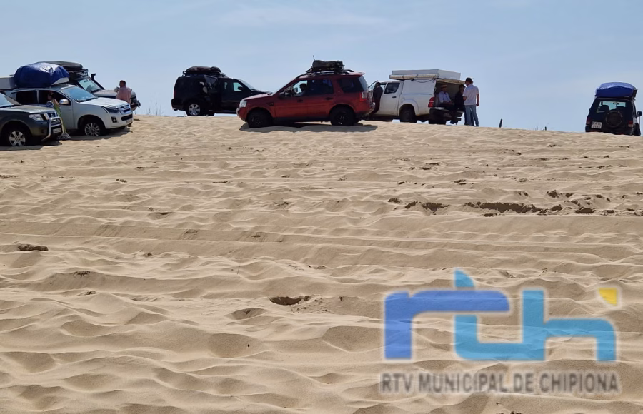 Mañana acaba plazo de la Hermandad del Rocío para la matriculación de vehículos que crucen Doñana en la Romería 2026