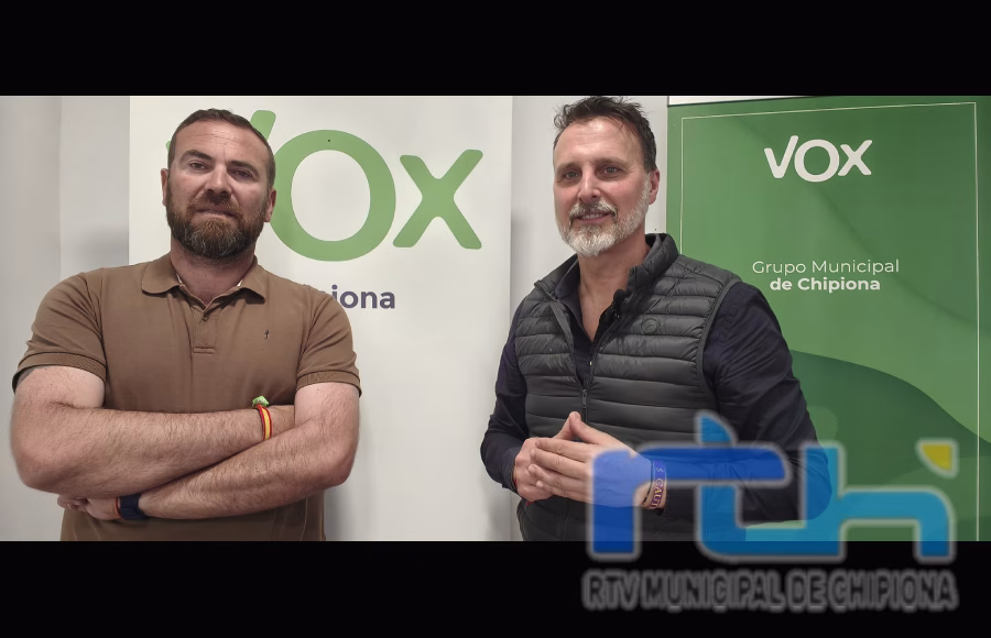 VOX Chipiona denuncia descontrol durante el fin de semana del Gran Premio de Motociclismo de Jerez