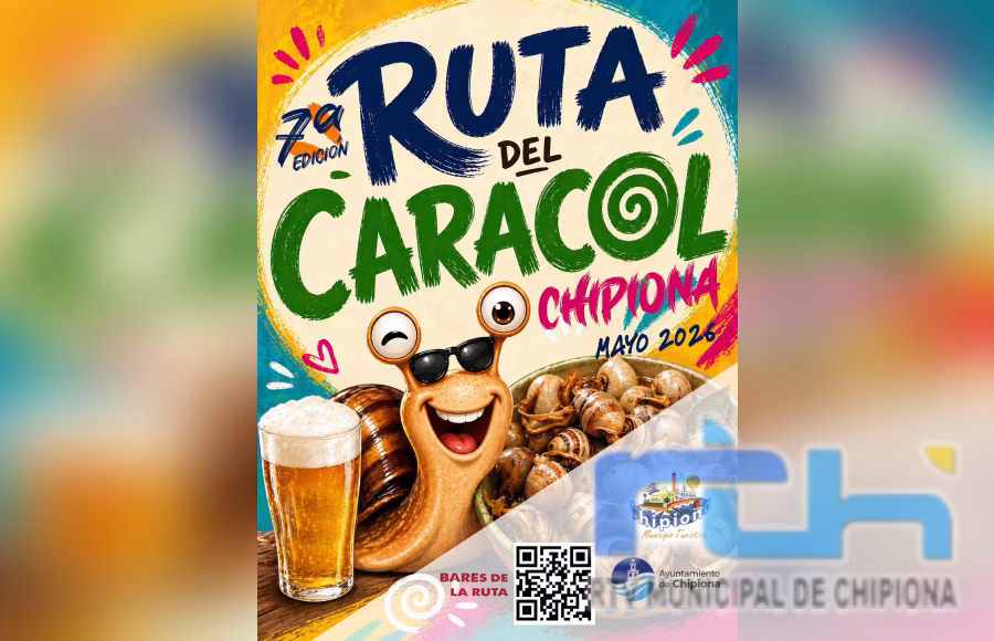 Mañana arranca en Chipiona la Ruta del Caracol de Chipiona con una treintena de establecimientos participantes