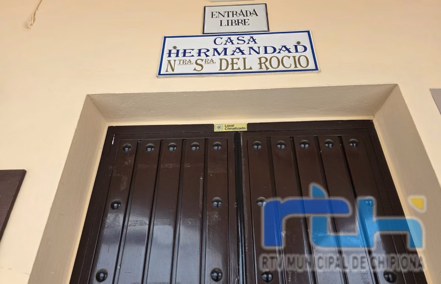 La Hermandad del Rocío de Chipiona celebrará el 12 de mayo su Cabildo de Salida previo a la Romería