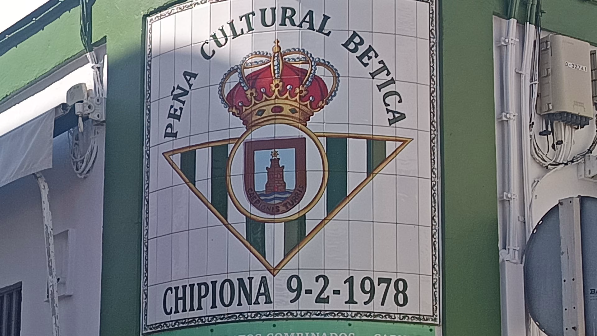 La nueva junta directiva de la Peña Bética ya trabaja con vistas al 50 aniversario