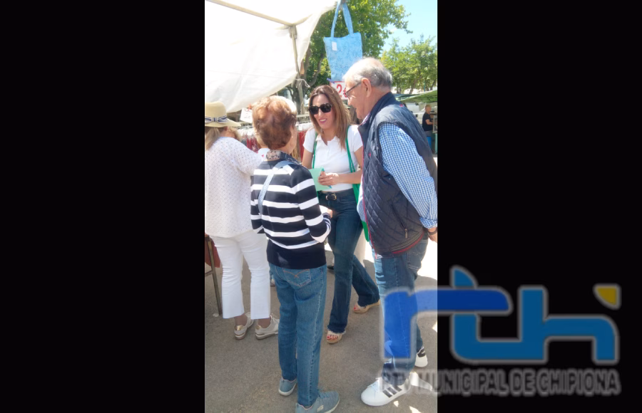 El PP de Chipiona pone en valor las políticas de Juanma Moreno y llama a la participación ciudadana el próximo 17 de mayo