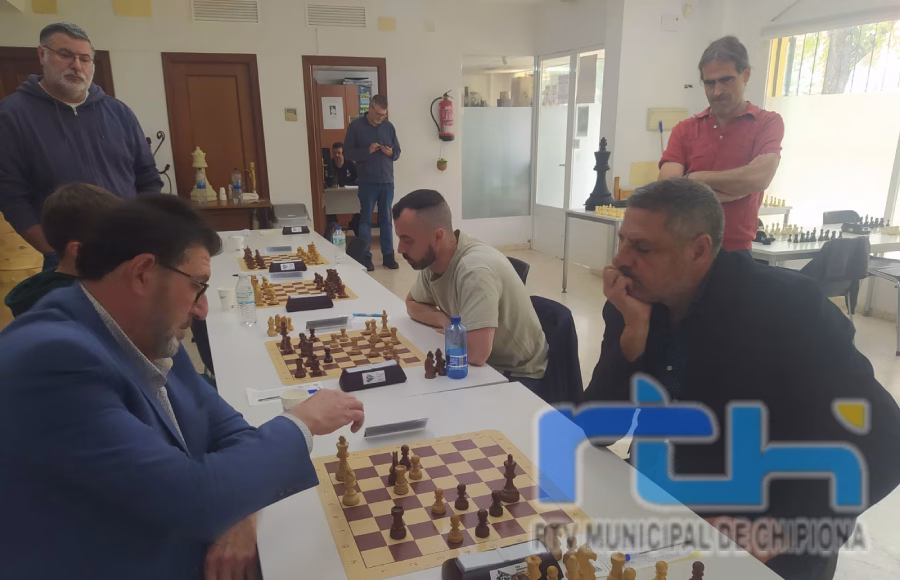 El equipo A del Club Ajedrez Chipiona juega este domingo la vuelta de la promoción a Primera Andaluza