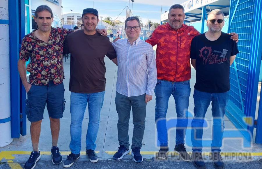 El equipo A del Club Ajedrez Chipiona retorna a Primera Andaluza tras imponerse en los dos encuentros con el Oromana B