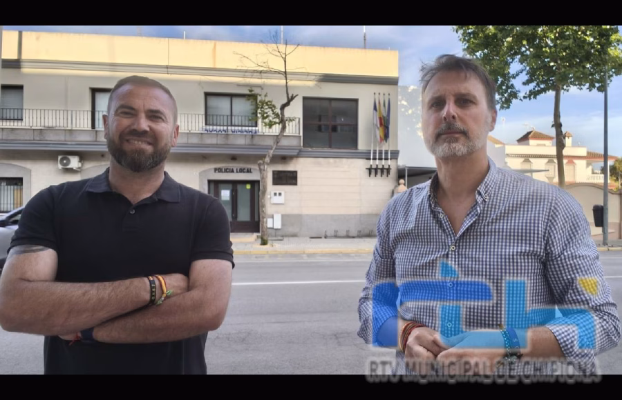 VOX Chipiona solicita información sobre la campaña de control de patinetes y bicicletas eléctricas en la localidad