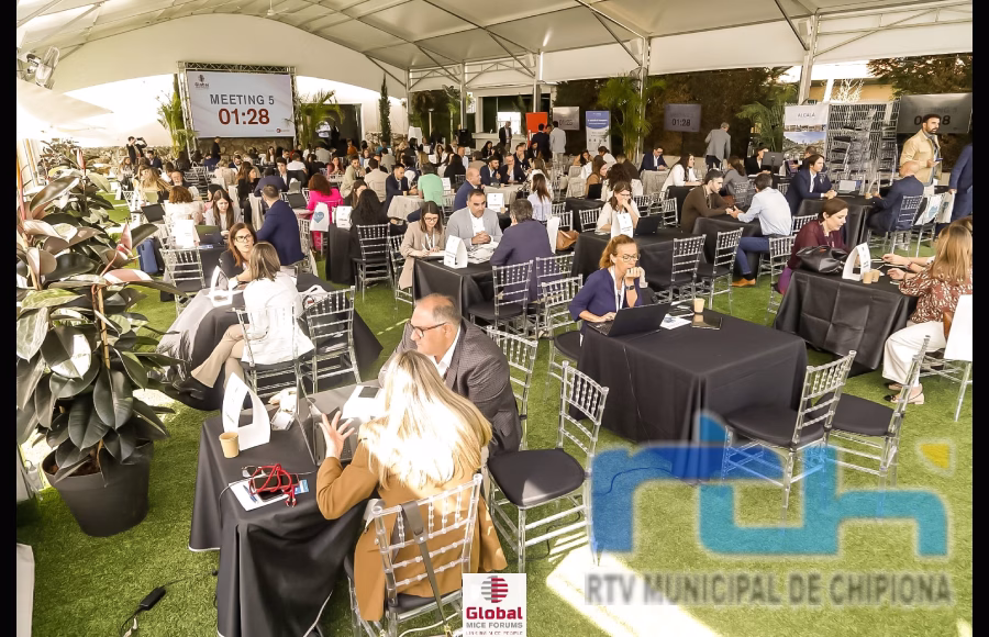 La provincia de Cádiz promociona su oferta para acoger eventos corporativos, congresos y viajes de incentivos