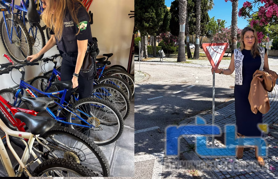 La Delegación de Educación trabaja en la recuperación del Parque de Educación Vial y retomará la formación práctica para escolares