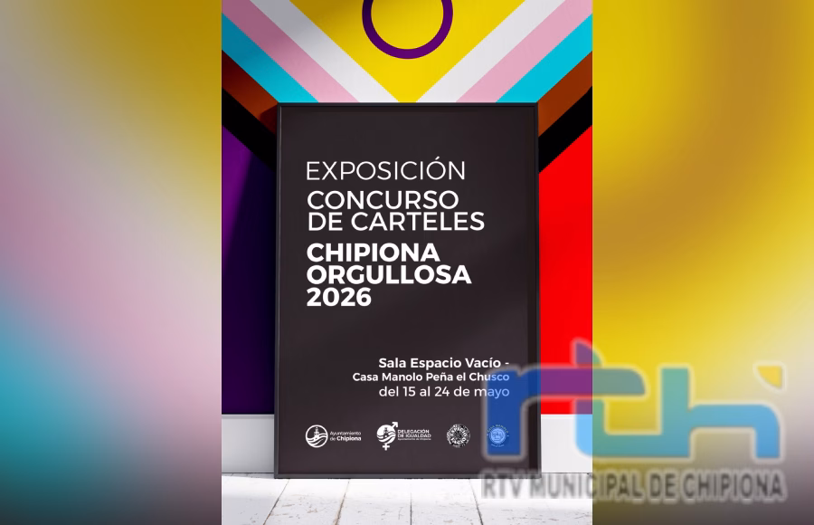 Últimos días para visitar la exposición del concurso de carteles ‘Chipiona Orgullosa’
