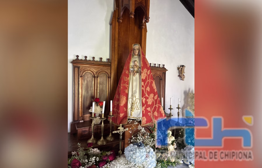 Robo en la ermita de la Virgen de Regla asturiana, en Cadavedo