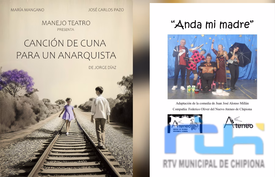 Chipiona se prepara para el tercer y último fin de semana de su Festival de Teatro Amateur