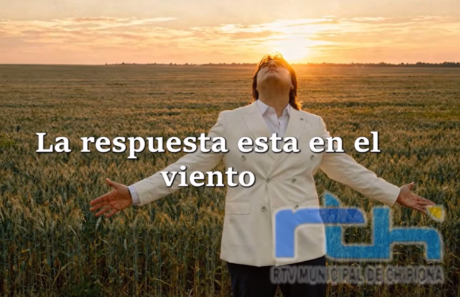 Samuel Serrano lanza ‘La respuesta está en el viento’, un tema en el que se siente el rock andaluz