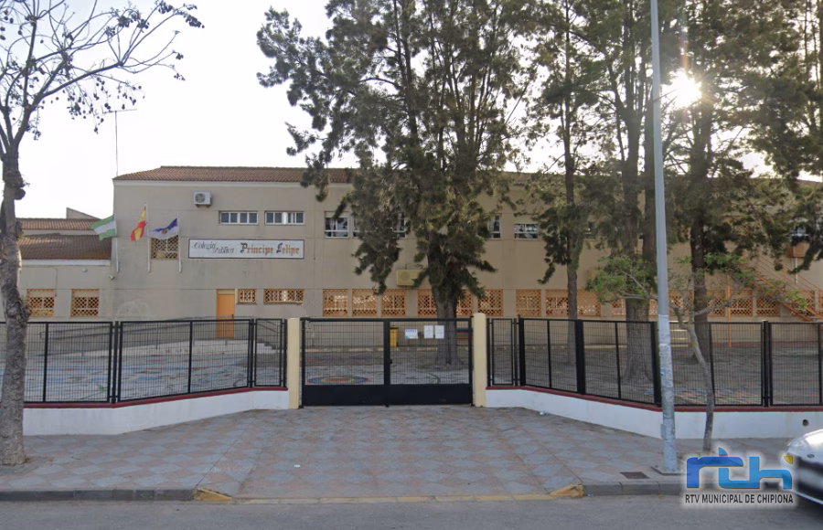 Chipiona oferta 1.796 plazas de Infantil, Primaria y Educación Especial para el próximo curso escolar
