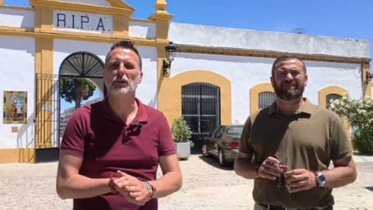VOX denuncia el deterioro de los accesos al Cementerio Municipal de San José en Chipiona y pide su arreglo urgente