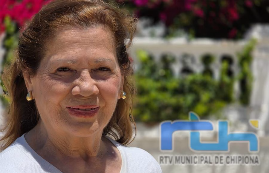 Marina, emocionada por la calle que llevará su nombre en Chipiona: “Yo no me lo esperaba, era algo impensable”