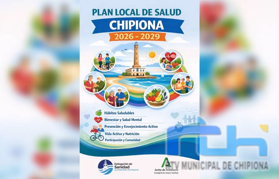 Chipiona avanza hacia la constitución del Grupo Motor que impulsará el desarrollo del Plan Local de Salud
