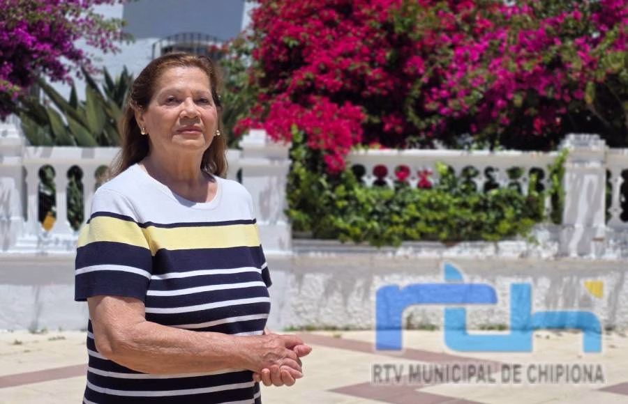 Mañana se rotulará una calle en Chipiona con el nombre de Pepi Porras Mora ‘Marina’