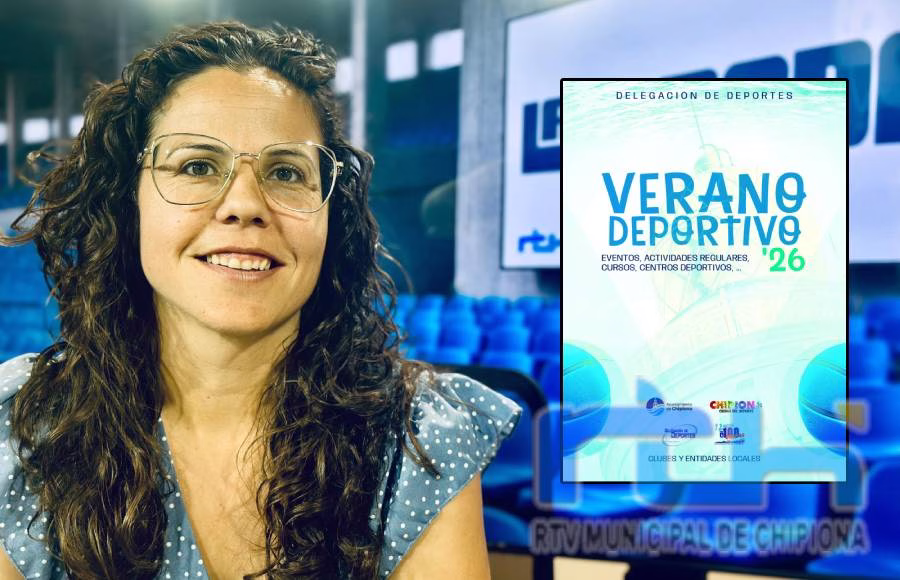 Medio centenar de actividades en el Verano Deportivo de Chipiona
