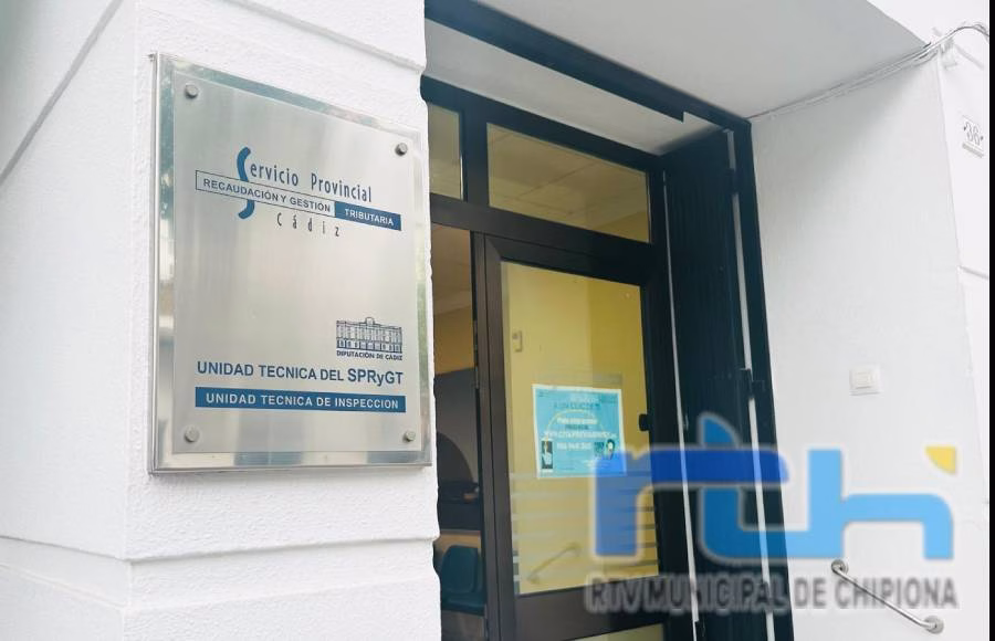Último día para pagar en periodo voluntario del impuesto de circulación de vehículos en Chipiona