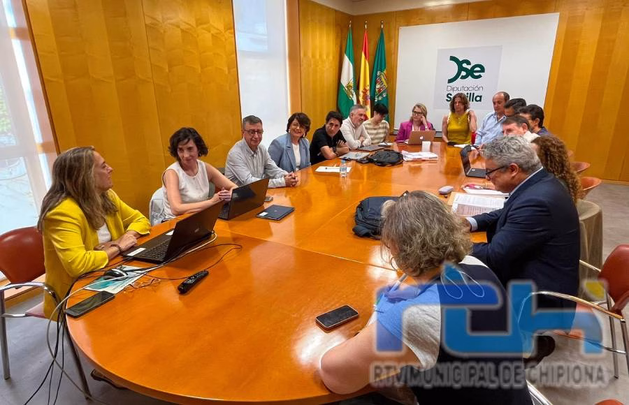 Diputación avanza en su Plataforma Inteligente, enmarcada dentro de un proyecto estratégico de ámbito nacional