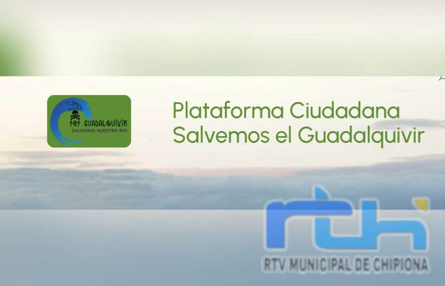 Apoyo mayoritario del Pleno de Diputación a la iniciativa ‘Salvemos el Río Guadalquivir’