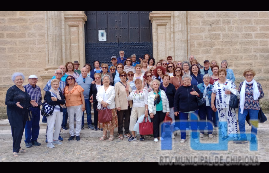 Finaliza en Chipiona un proyecto de dinamización para personas mayores subvencionado por Junta de Andalucía