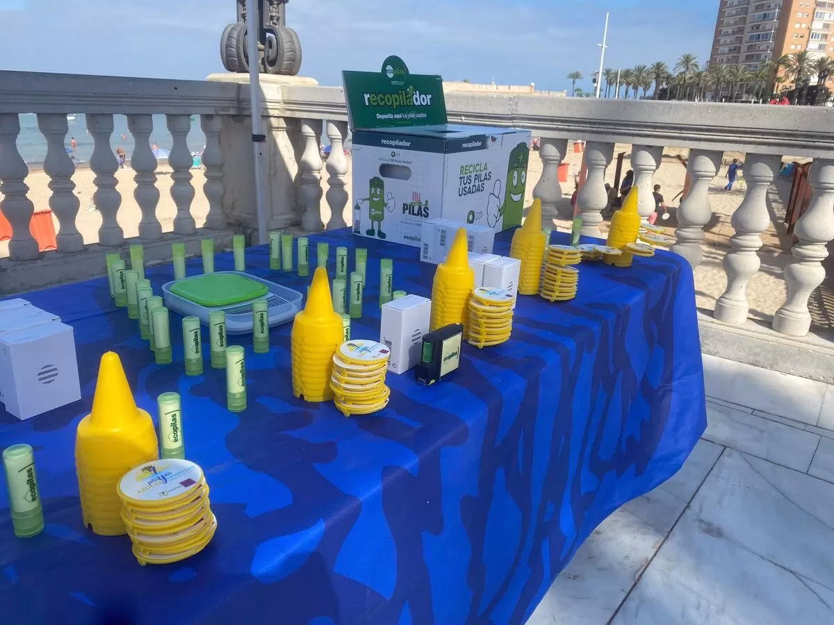El Cádiz Club de Fútbol trae a Chipiona el 14 de julio su campaña de verano ‘Pilamanía’ que une concienciación ambiental y participación