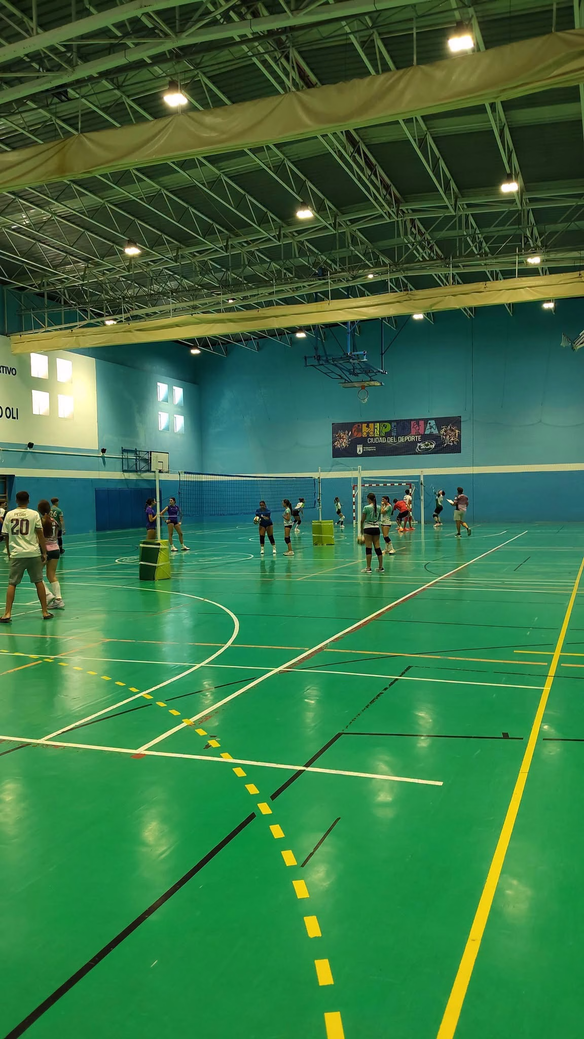 Más de 200 deportistas participan en la Semana del Deporte de Chipiona