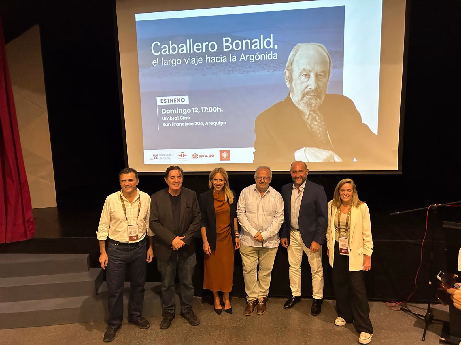 Diputación destina 200.000 euros para celebrar el centenario del escritor Caballero Bonald