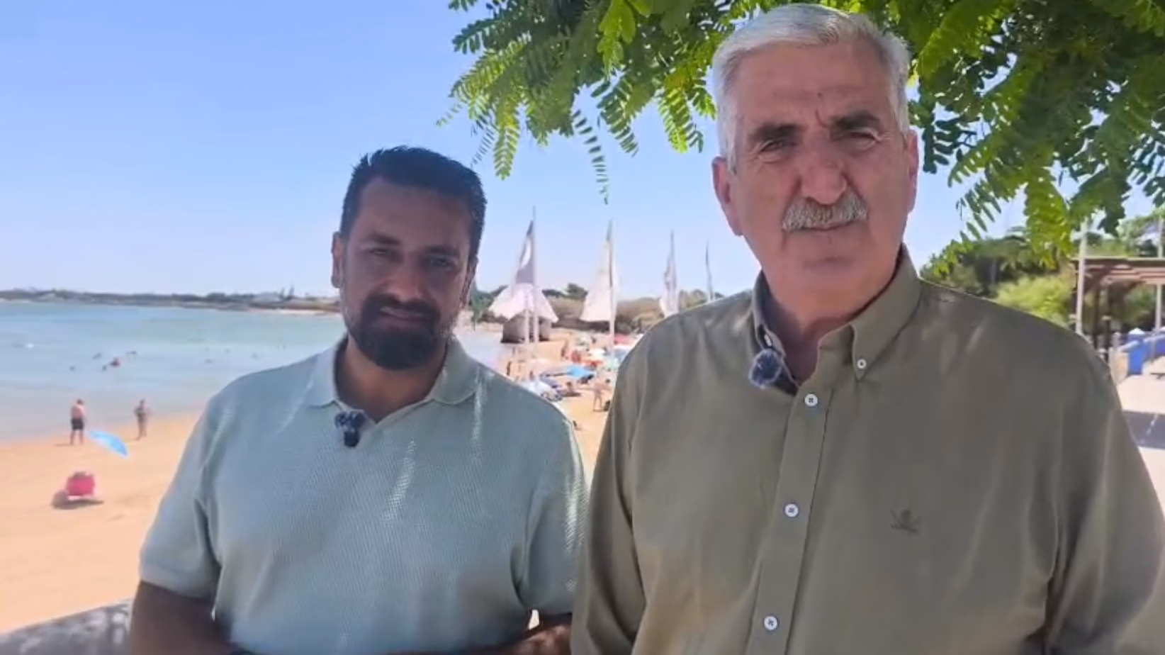 El Ayuntamiento de Chipiona anuncia la construcción de dos nuevos accesos adaptados a las playas de Micaela y Regla