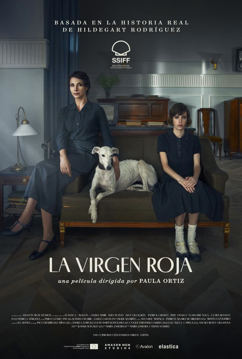 El ciclo de cine español que se ofrece en Chipiona prosigue esta noche con el thriller ‘La Virgen Roja’