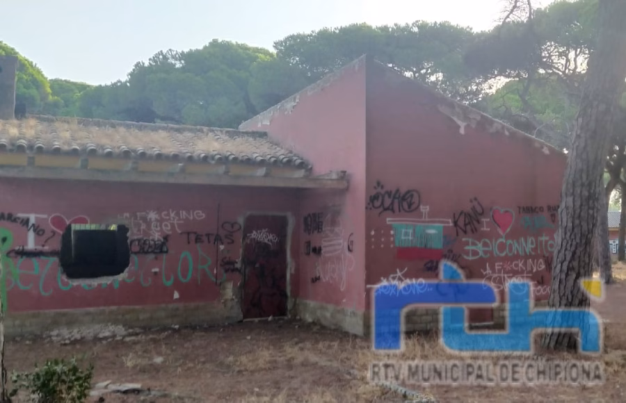Chipiona solicitará al PROFEA la rehabilitación de los edificios del antiguo camping municipal