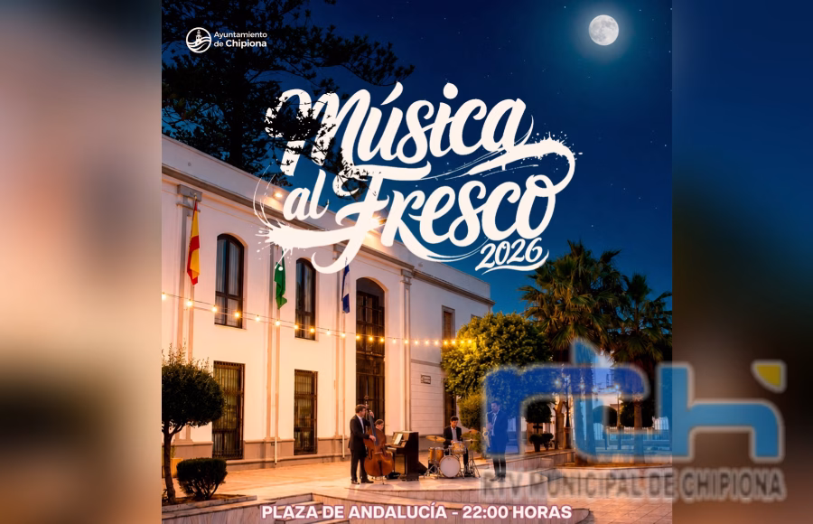 El programa Planeamos de la Diputación trae dos actividades culturales a Chipiona este de agosto