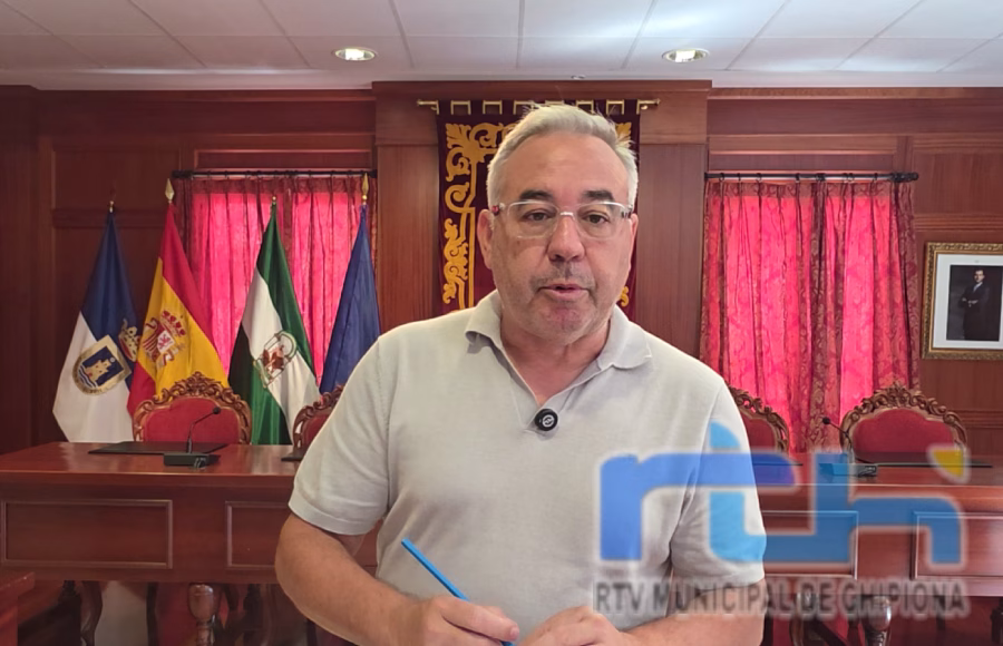 Pepe Mellado informa sobre el dispositivo municipal con motivo del eclipse solar