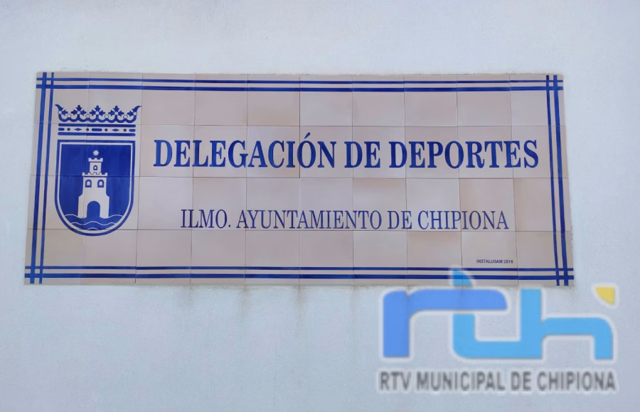 Las subvenciones municipales a clubes deportivos de Chipiona vuelven a estar conformadas por cinco líneas de actuación